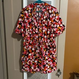 Blogger favorite romper